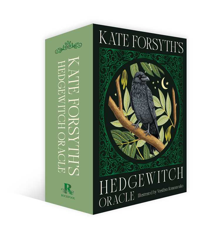Kate Forsyth's Hedgewitch Oracle