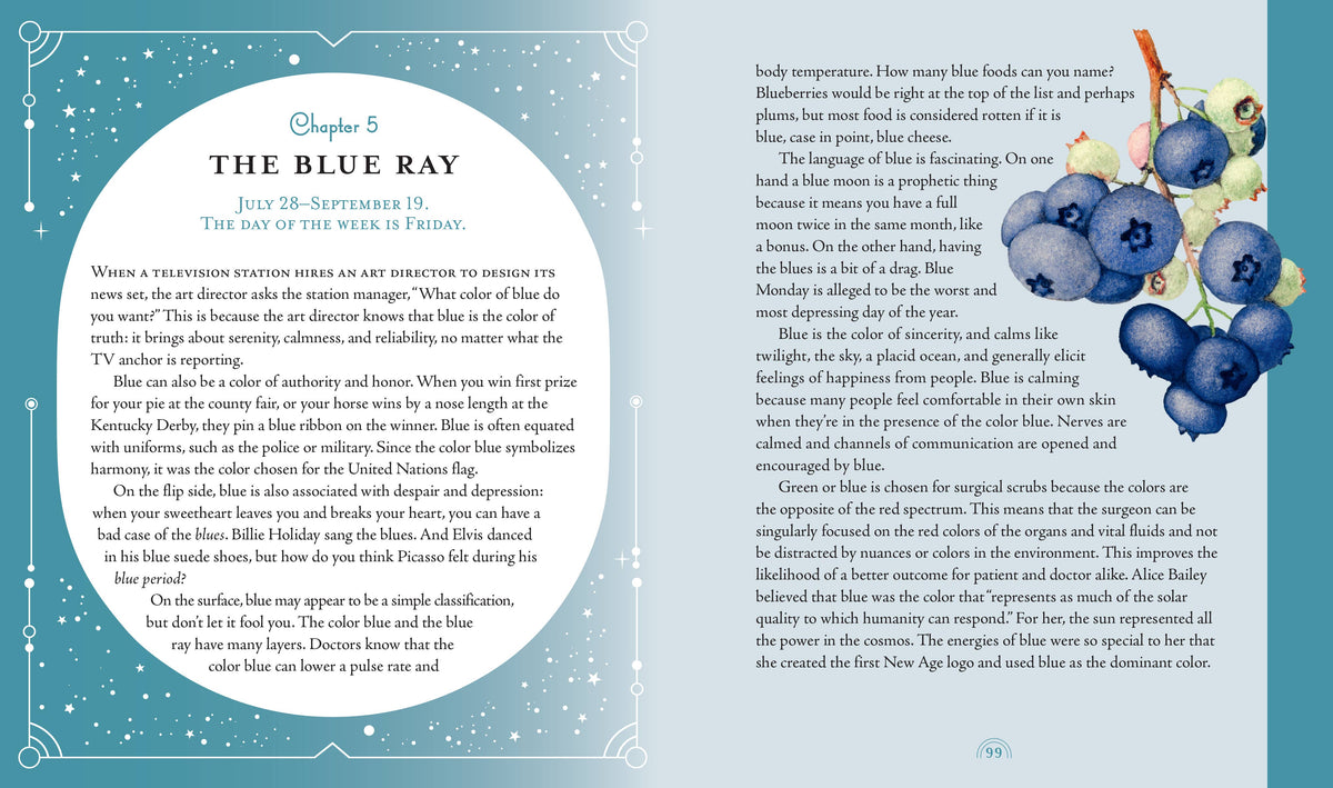 The Rainbow Witch: Enhance Your Magic with the Secret Powers of Color