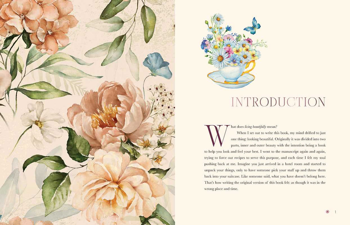 The Beauty Apothecary – Nourish Your Inner Light, Sacred Self-Care & Radiant Confidence