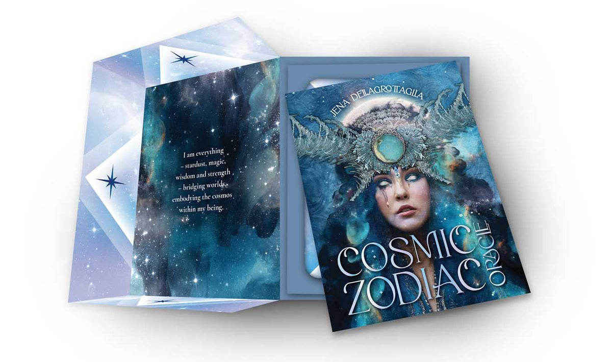 Cosmic Zodiac Oracle