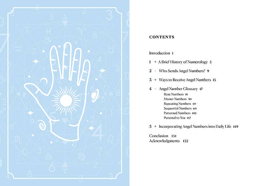 Deciphering Angel Numbers: Translate Your Guardians Messages