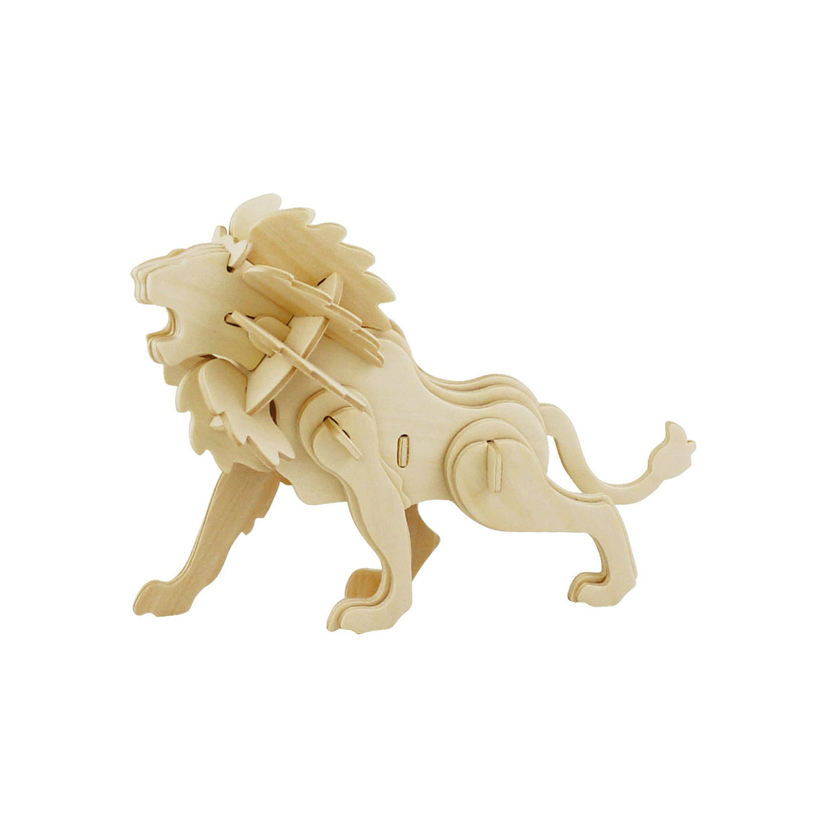3D Wooden Puzzles -Choose your Style!