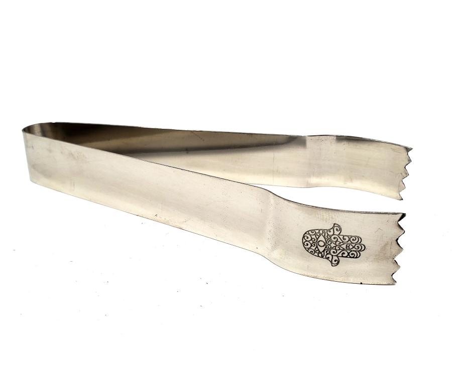 Stainless Steel Tongs for Charcoal