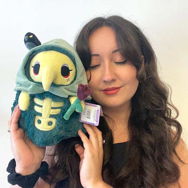 Mini Squishable Graveyard Plague Nurse