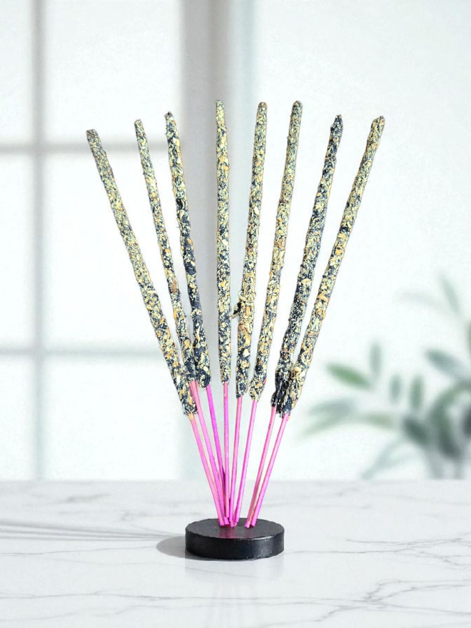 SONAVI Sacred Bloom Premium Natural Single Incense Stick | Limited Edition