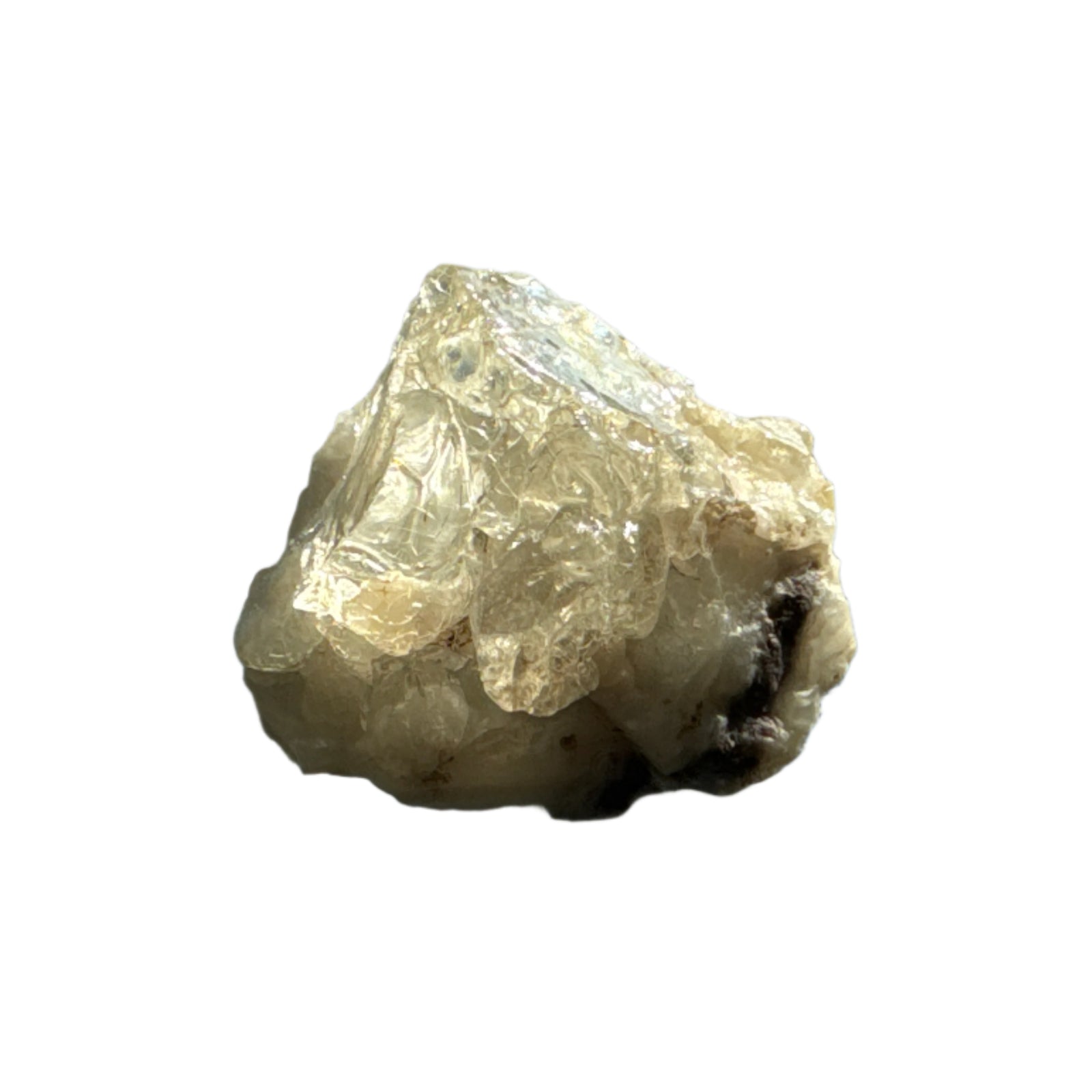 Hyalite Opal Natural Gemstone | Intuition and Power