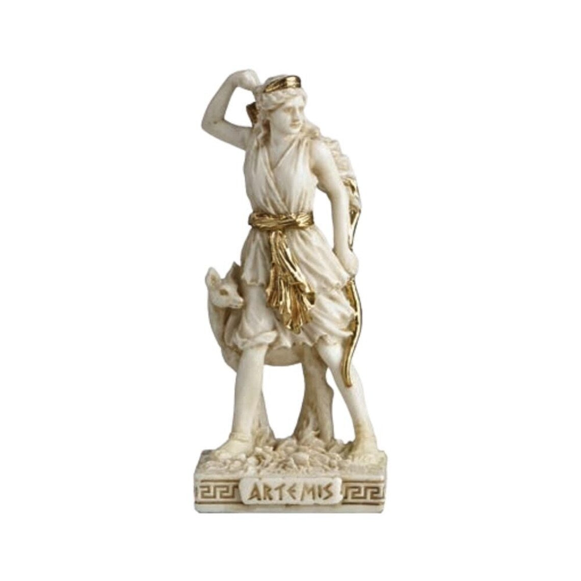 Greek Pantheon God Figurine