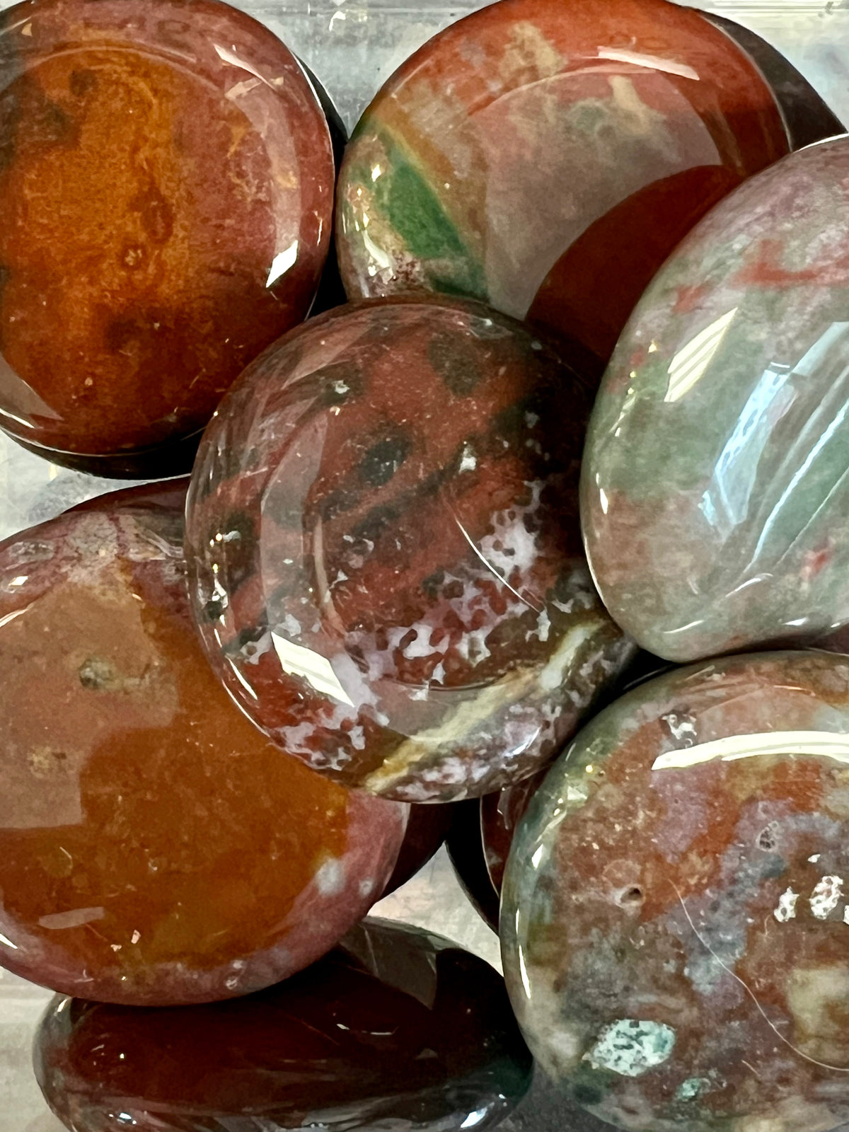 Premium Soothing Pocket Gemstone