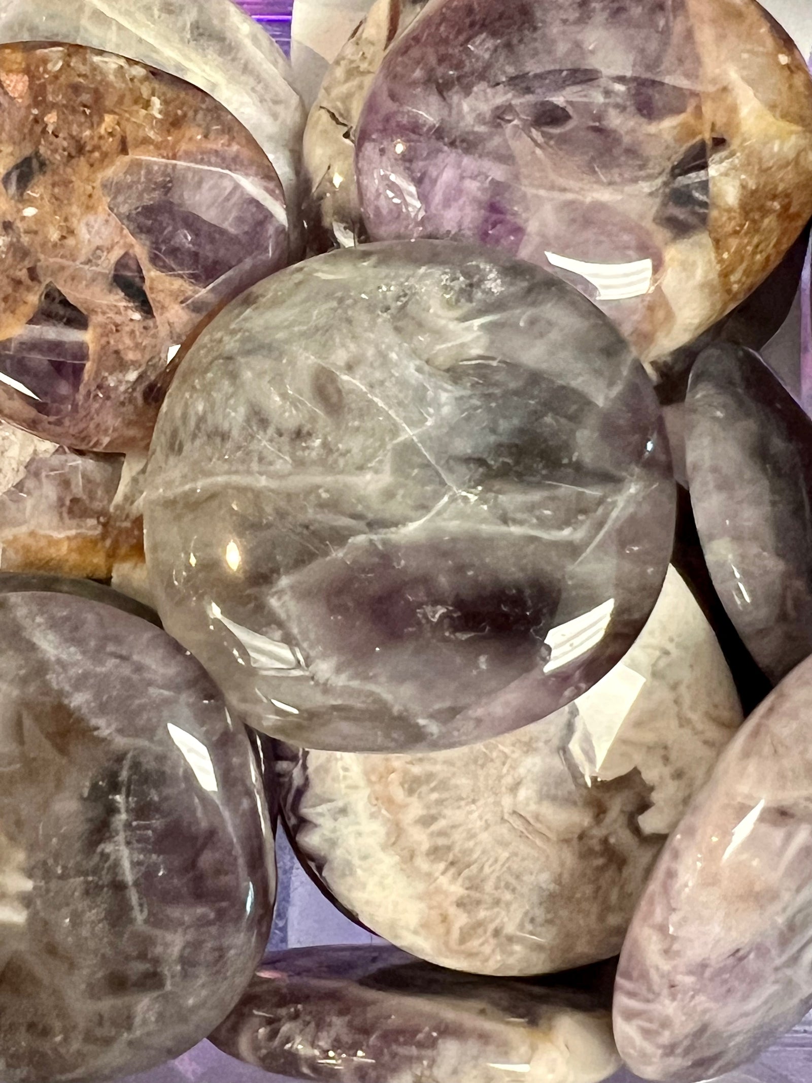 Premium Soothing Pocket Gemstone