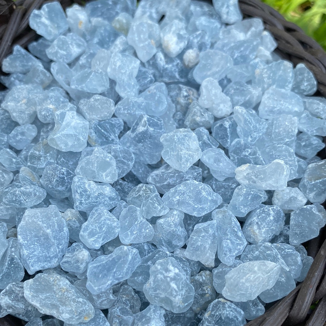 Celestite Mini Natural Gemstone