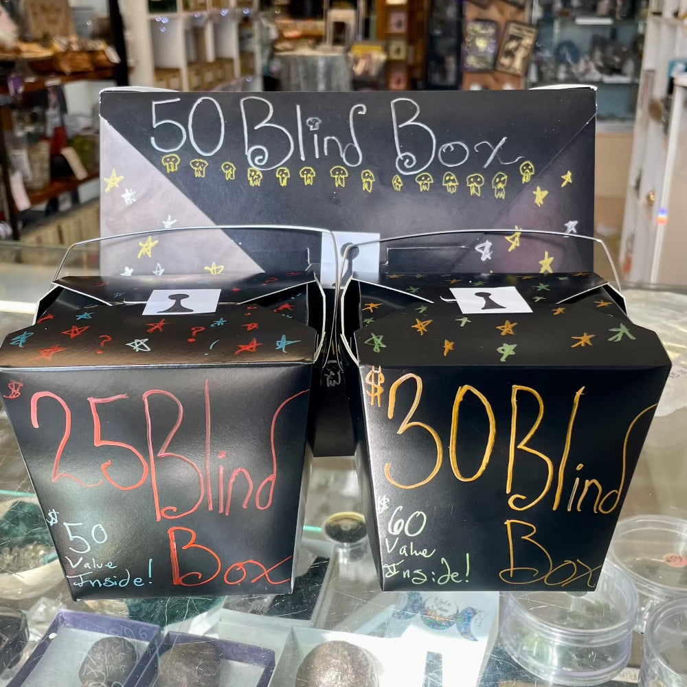 Blind Boxes and Bags!