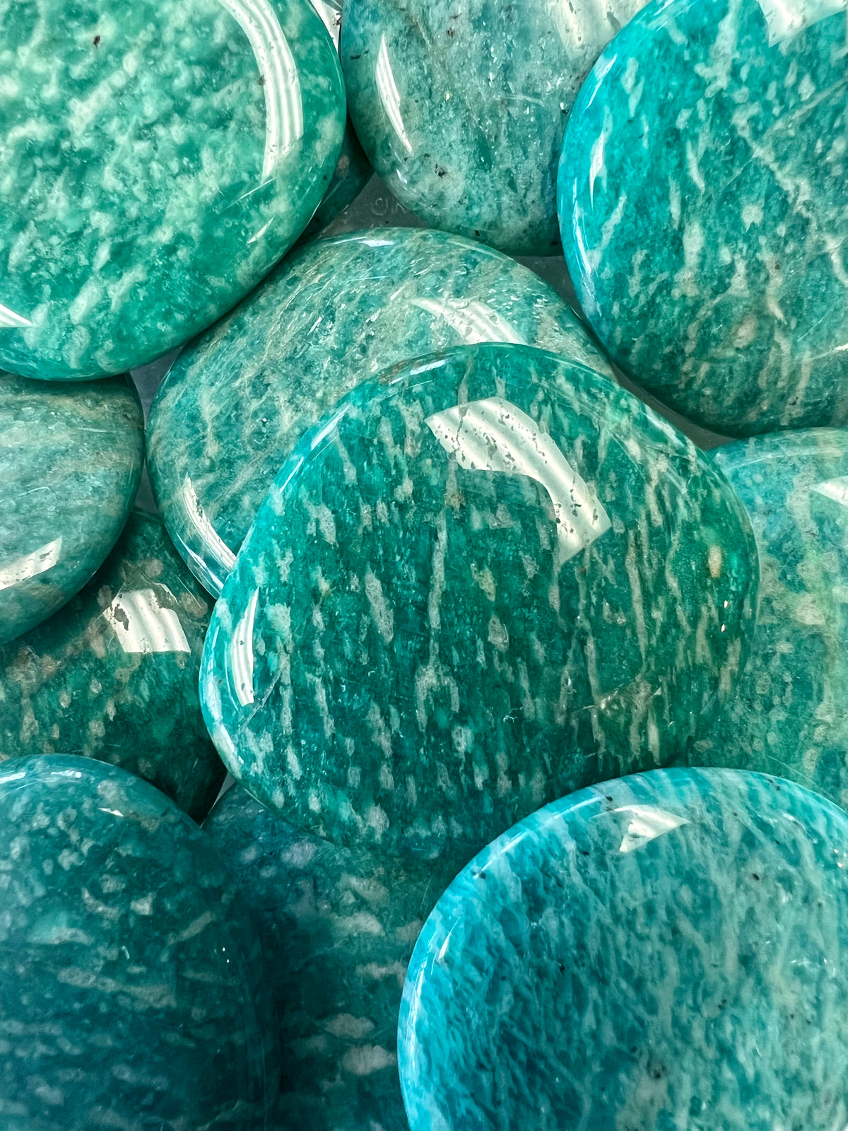 Premium Soothing Pocket Gemstone