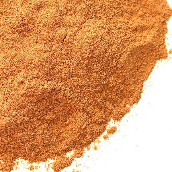 Cinnamon powder 1oz (Cinnamomum cassia)