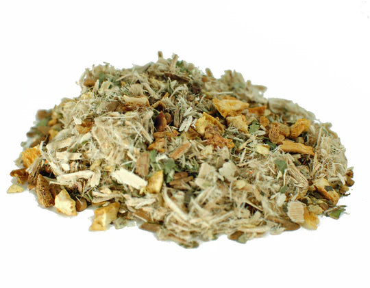 Lemon Tonsil Tamer - Herbal Wellness Tea