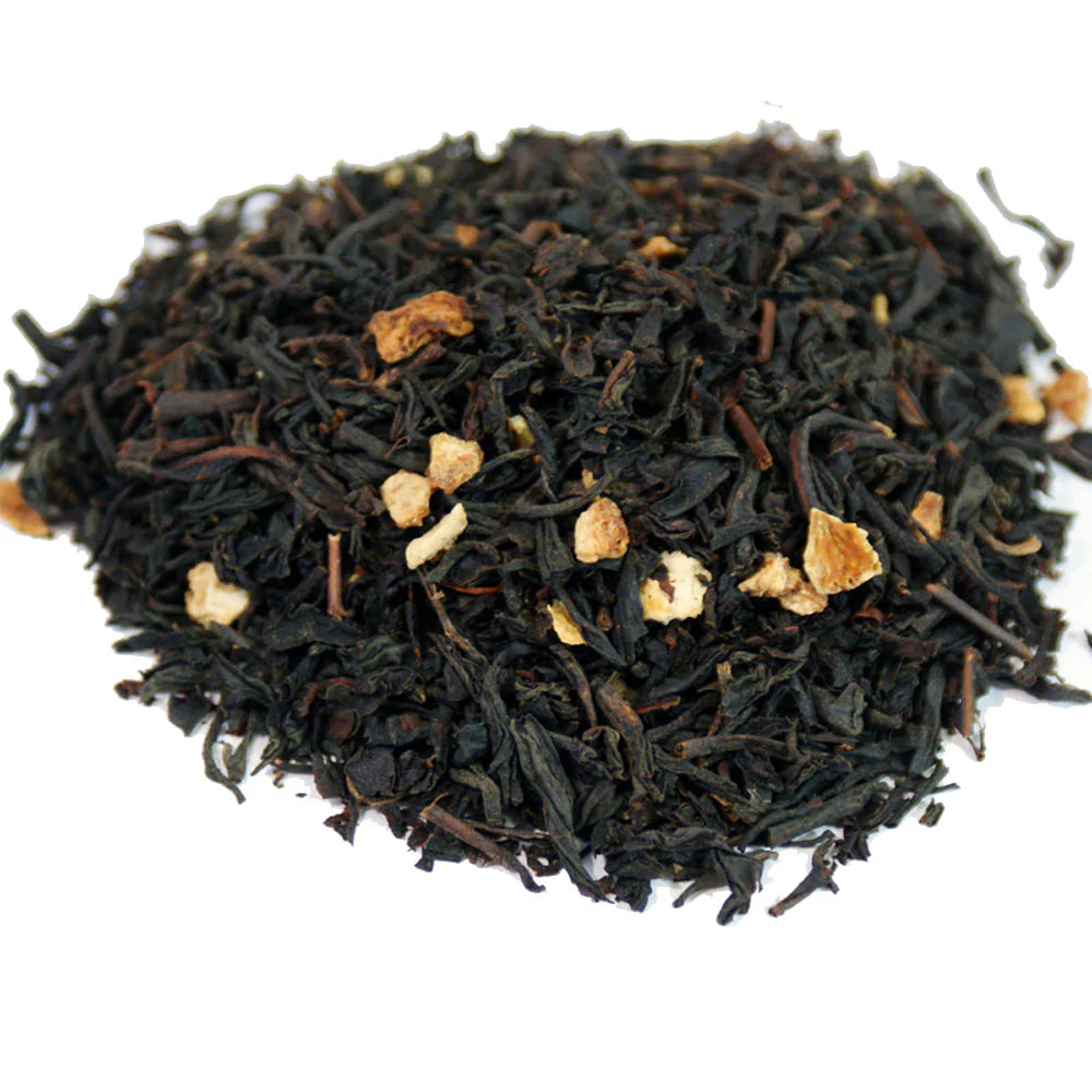 Lemon Black Tea 4 Ounce Tin