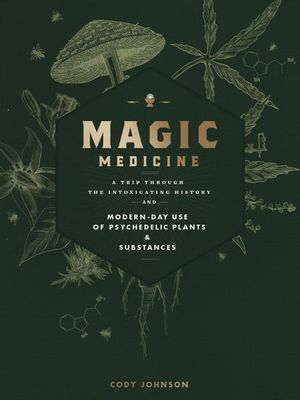 Cover of Magic Medicine by Cody Johnson