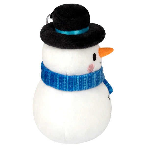 Micro Squishable Cute Snowman