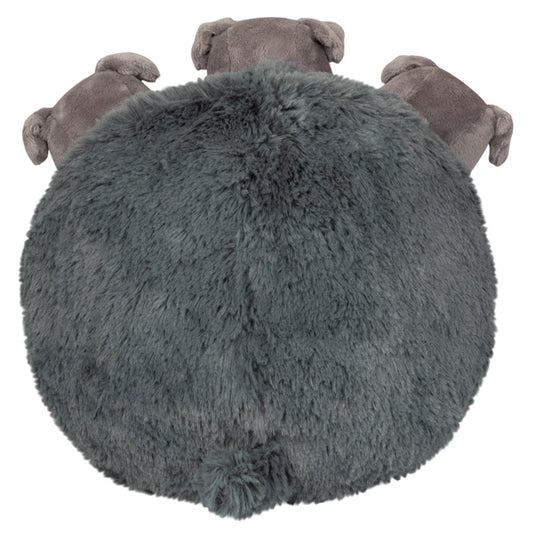 Mini Squishable Cerberus (7")