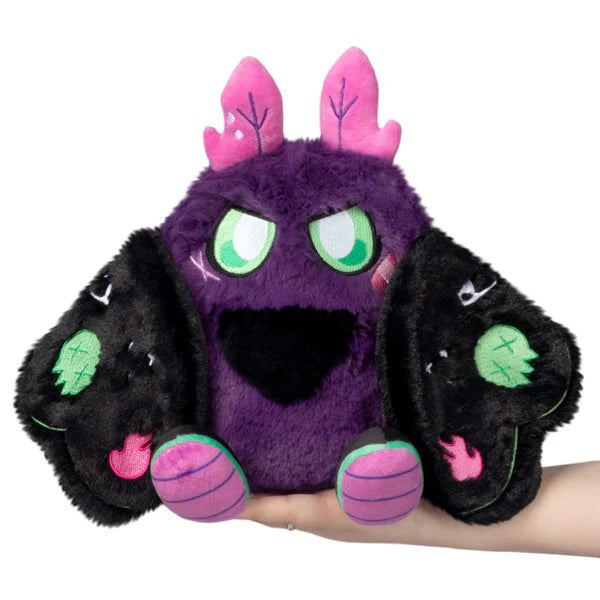 Mini Squishable Neon Punk Mothman