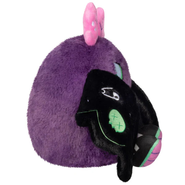 Mini Squishable Neon Punk Mothman