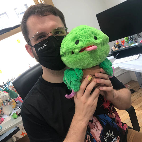 Mini Squishable Venus Fly Trap