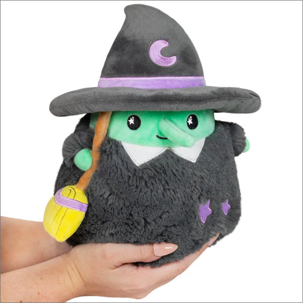 Mini Squishable Witch (7")