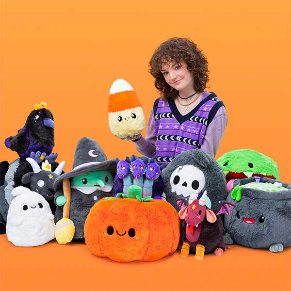 Squishable Goth Christmas Tree