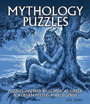 Cover of Mythology Puzzles by Joel Jessup, Arcturus