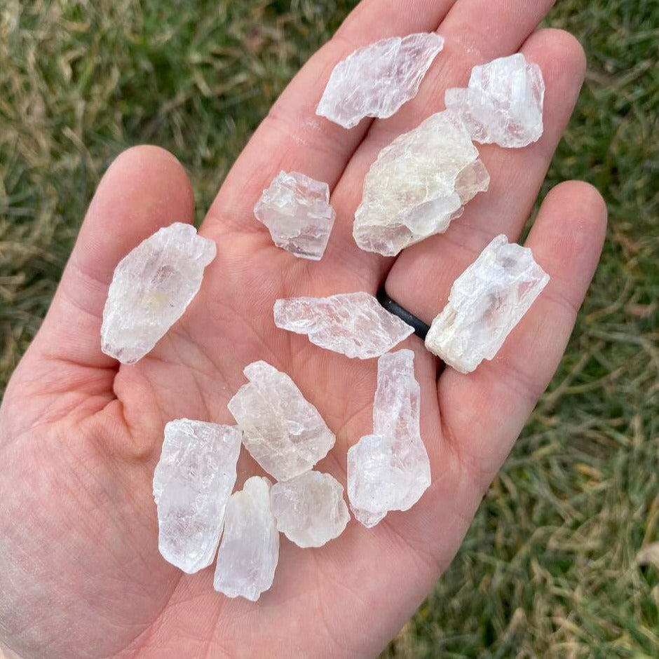 Petalite Natural Gemstone