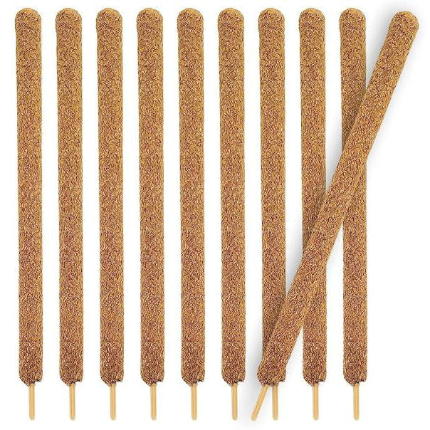 Hand Rolled Palo Santo &amp; Patchouli Incense Stick – 100% Pure