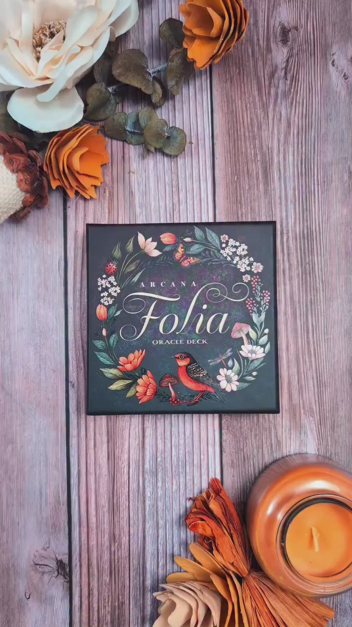 Arcana Folia Oracle