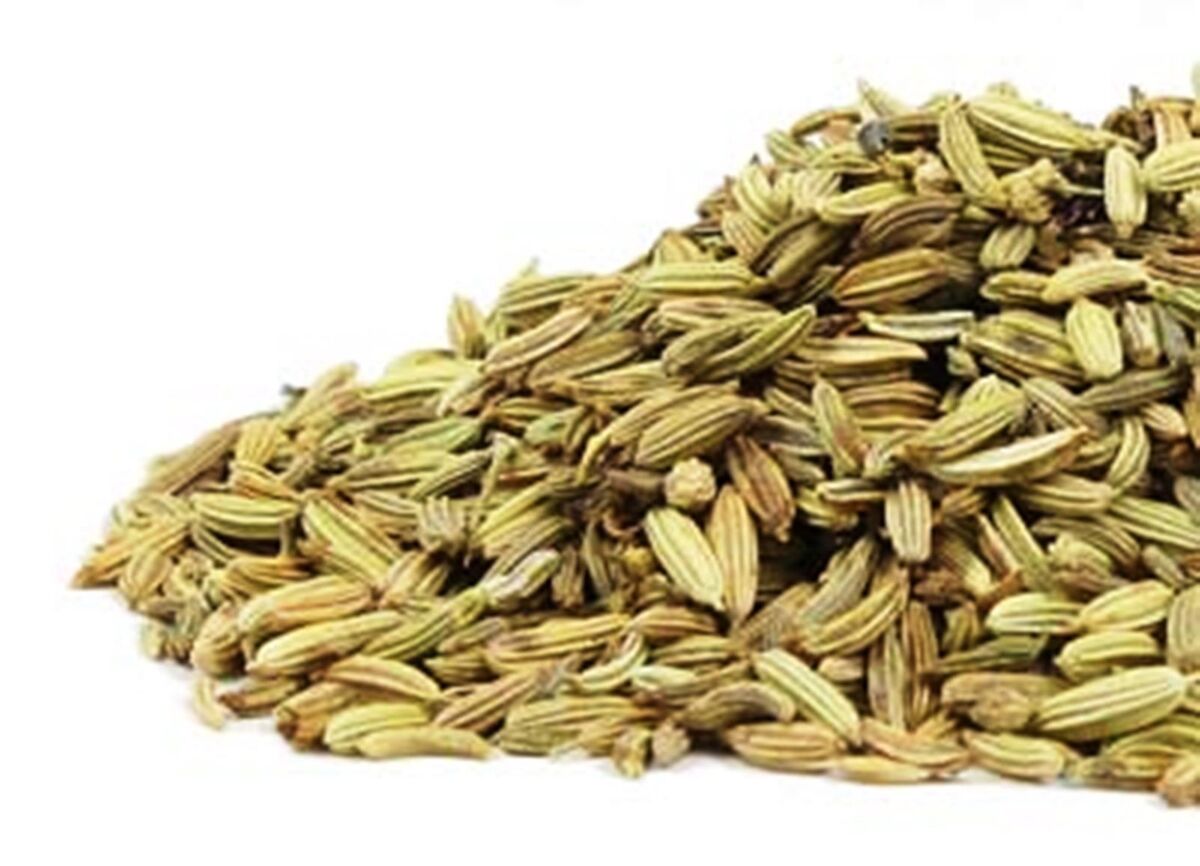 Fennel Seed 1oz (Foeniculum vulgare)