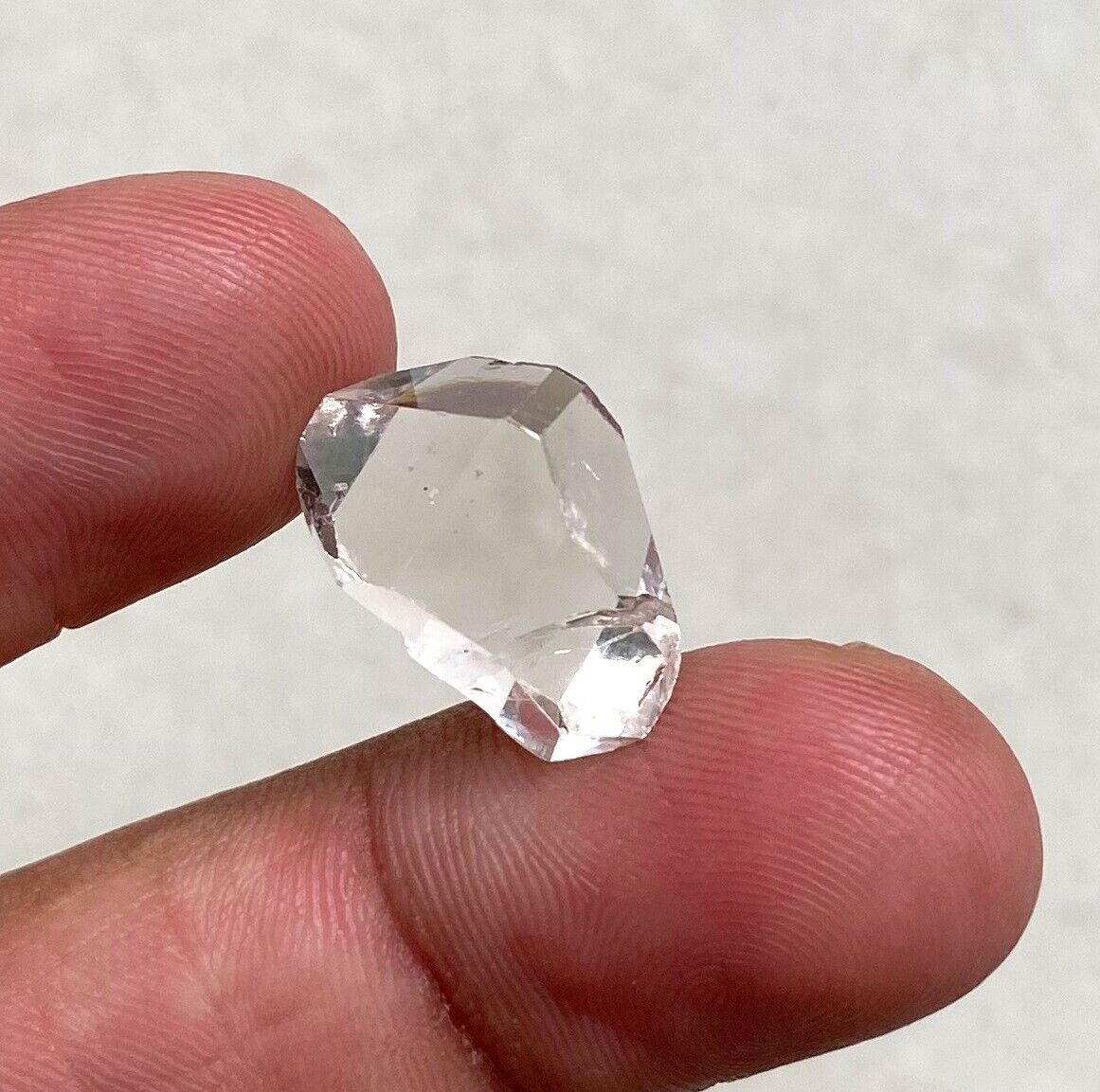Herkimer Diamond Natural Gemstone