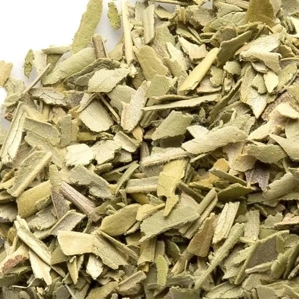 Olive Leaf Cut 1oz (Olea europaea): Peace, Divine Blessing &amp; Sacred Protection