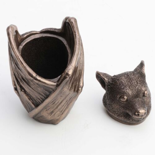 Baby Bat Secret Trinket Stash Box