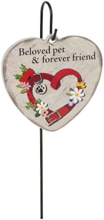Memorial Garden Stake | Remembrance Plaque for Loved Ones