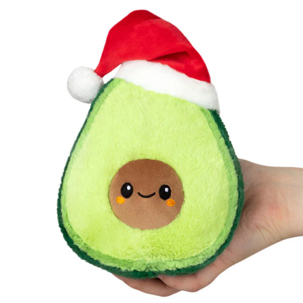 Snugglemi Snackers Santa Avocado