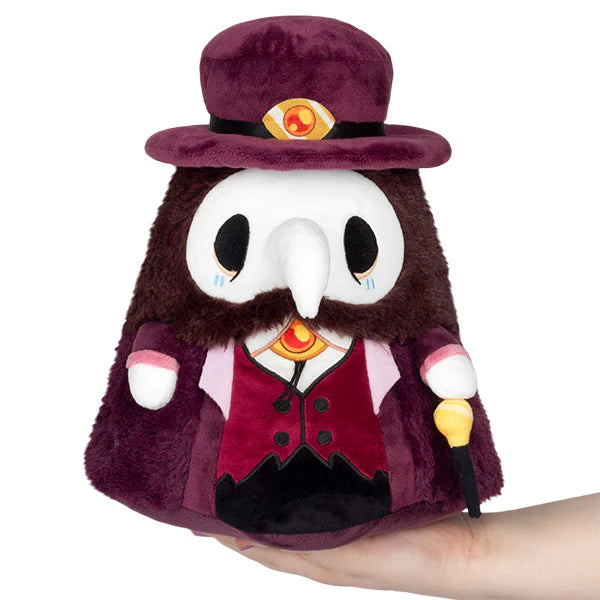 Mini Squish Manor Plague Doctor