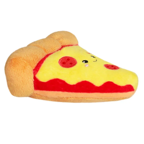 Micro  Squishable Comfort Food Pizza Keychain