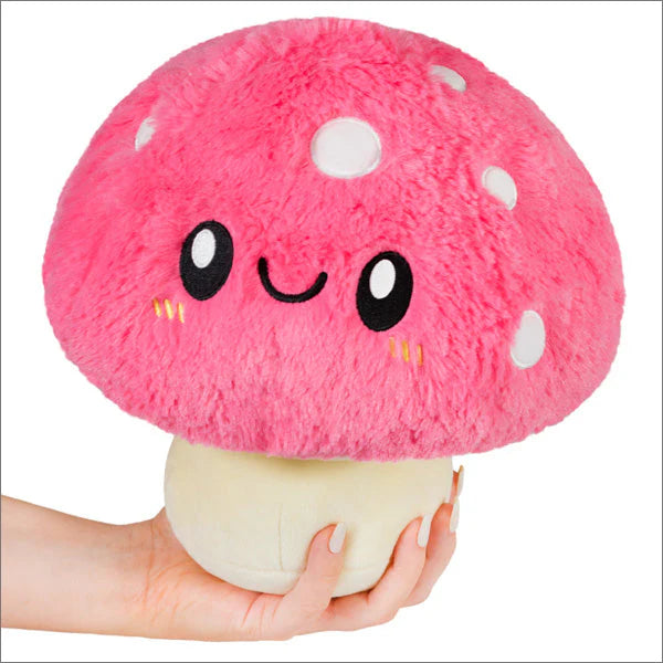 Mini Squishable Mushroom (8")