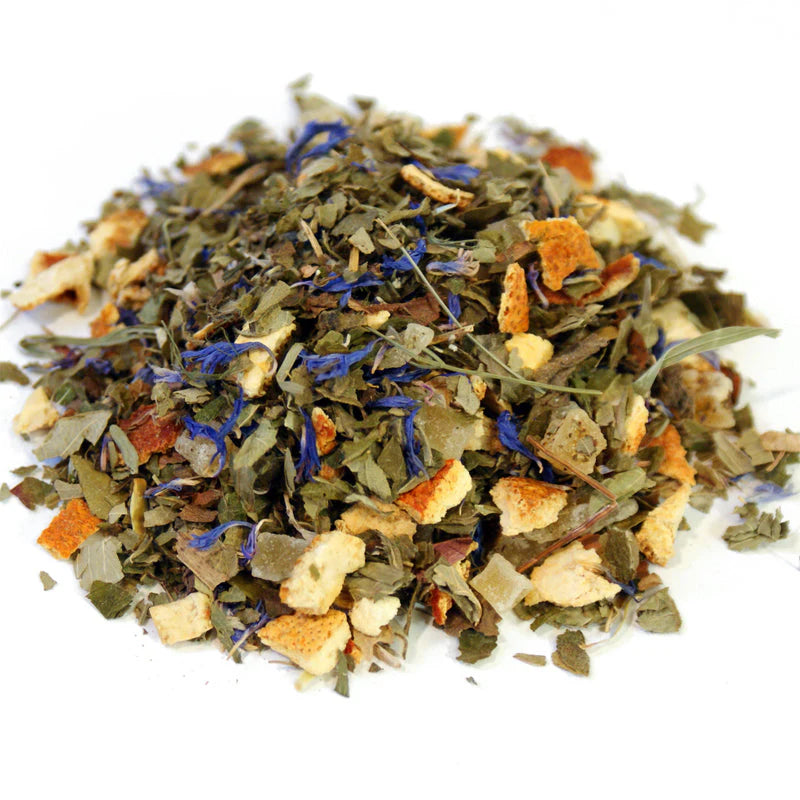 Sunny Afternoon - Herbal Tisane  4 Ounce Tin