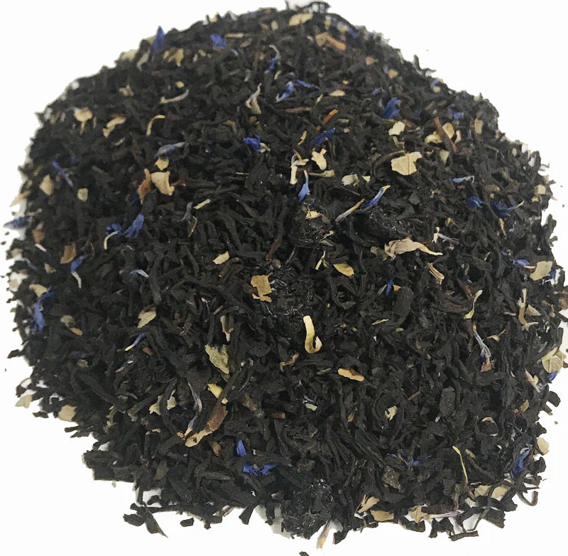 Blueberry Black Tea - 4oz Tin