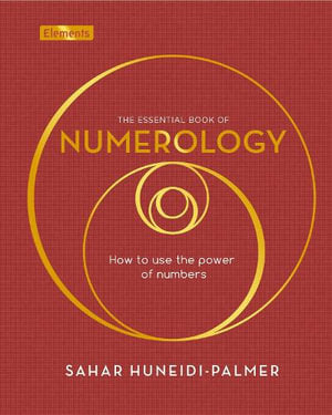 Cover of The Essential Book of Numerology, Arcturus