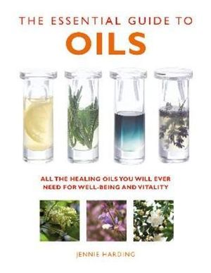 Cover of The Essential Guide to Oils by Jennie Harding