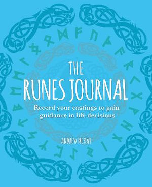Cover of The Runes Journal by Andrew McKay, Arcturus