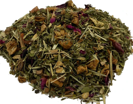 Henry David Thoreau's Herbal Tisane Blend - 1oz