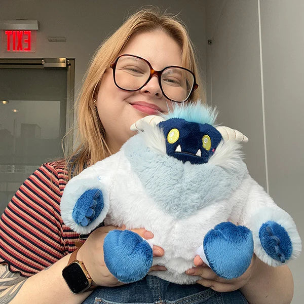 Mini Squishable Yeti