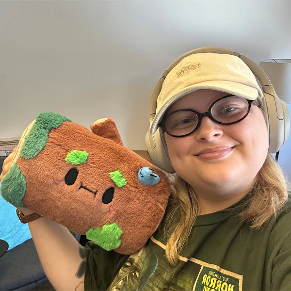 Mini Squishable Log