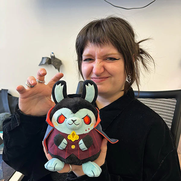 Vampire Bunny - Alter Ego Squishable Plushie