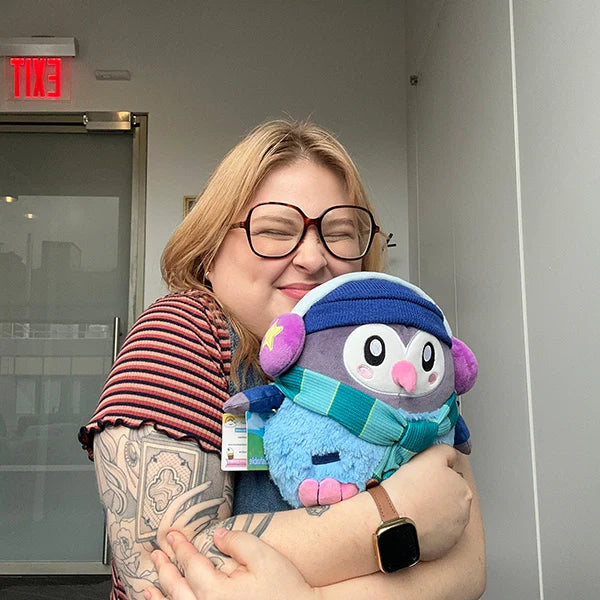 Mini Squishable Chilly Penguin